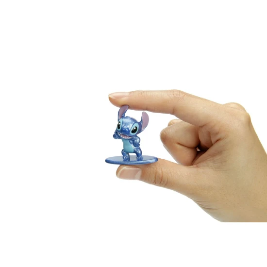 Stitch – Kovové sběratelské nano figurky 6 ks | Disney Stitch kovove sberatelske nano figurky 6 ks – disney lilo and stitch figurky