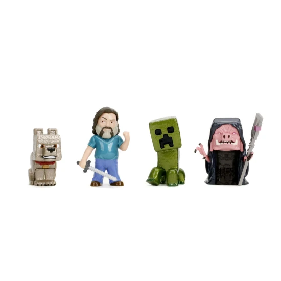 Minecraft Movie figurky 4 ks Minecraft Movie figurky 4 ks