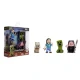 Minecraft Movie figurky 4 ks
