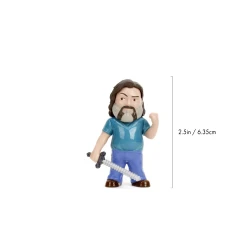Minecraft Movie figurky 4 ks Minecraft Movie figurky 4 ks