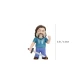 Minecraft Movie figurky 4 ks