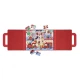 Janod Magnetické puzzle v kufříku Hasiči 36 ks