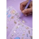 Janod Samolepky Cosy Stickers Minisvět Dodávky