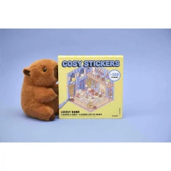 Samolepky Cosy Stickers Minisvět Interiéry