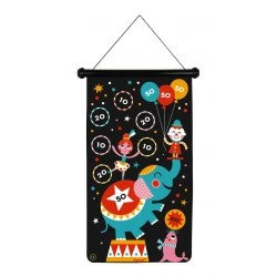 Magnetický terč Cirkus Magnetický terč Cirkus