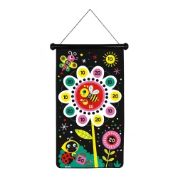 Magnetický terč Zahrada Magnetický terč Zahrada