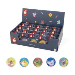 Skákací míček s motivem zvířátka