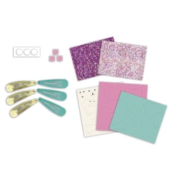 Výroba šperků Sponky do vlasů Mláďátka 6 ks Výroba šperků Sponky do vlasů Mláďátka 6 ks