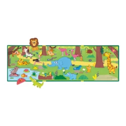 Magnetické příběhy - Africká zvířátka Magnetické příběhy - Africká zvířátka