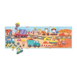 Magnetické příběhy - Na stavbě