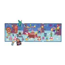 Magnetické příběhy - Narozeninová párty zvířátka