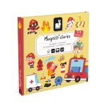 Magnetické příběhy - Požárníci