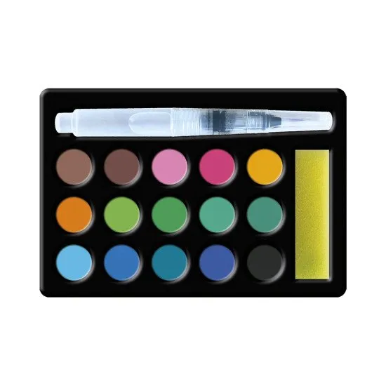 Kreativní a zábavná aktivita pro děti, podporující rozvoj jejich motoriky a tvořivosti. Malování s čísly.