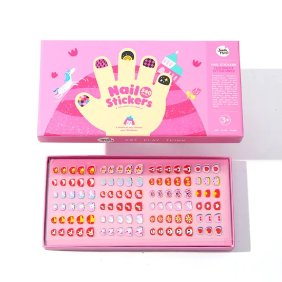 Nálepky na nehty For sweet little ones