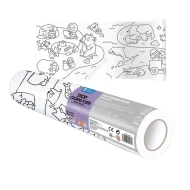 Samolepící omalovánka v roli Zvířátka 3 m