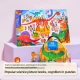 Puzzle Muzeum dinosaurů 108 ks