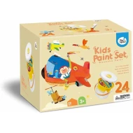 Kreativní sada Maxi Kvašové barvy