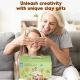 Ultra lehká Plastelína 24 ks