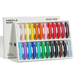 První voskovky ze včelího vosku Banány 24 ks První voskovky ze včelího vosku Banány 24 ks