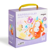 Modelovací hmota v kapsulách 24 ks