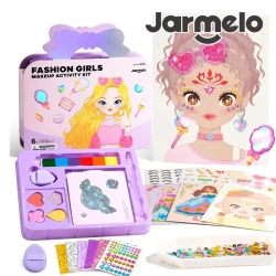 Kreativní sada Fashion Girls Make-up