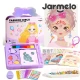 Jarmelo Kreativní sada Fashion Girls Make-up – model JA99421