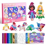 Kreativní sada Fairy World