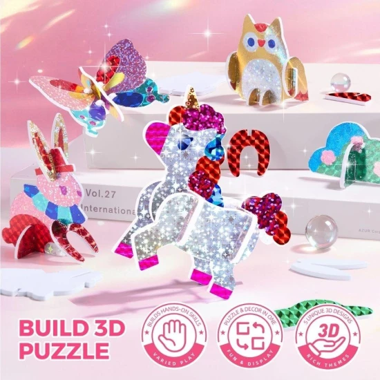 Kreativní sada Fairy World Jarmelo