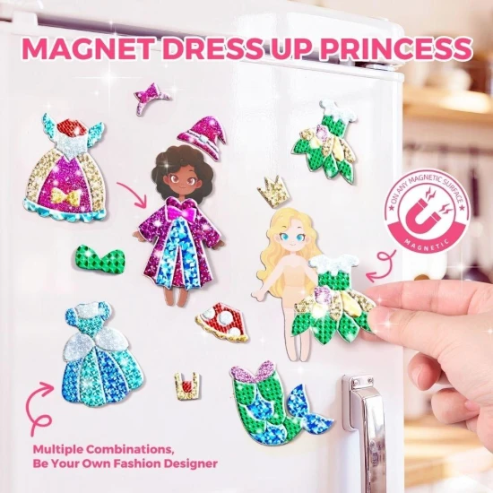 Kreativní sada Fairy World Jarmelo