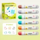 Omyvatelné fixy s razítky Happy Stampers Farma 6 ks Jarmelo Omyvatelné fixy s razítky Happy Stampers Farma 6 ks – model JA99810