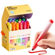 Fixy Smyvatelné s vůní 24 ks