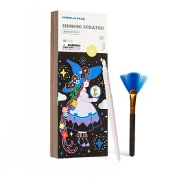 Třpytivé vyškrabování Starlight Girls