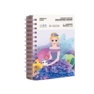 Fashion kreativní kniha Dreamy Fairy