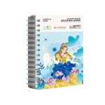 Fashion kreativní kniha Magic Princesses