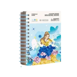 Fashion kreativní kniha Magic Princesses Fashion kreativní kniha Magic Princesses