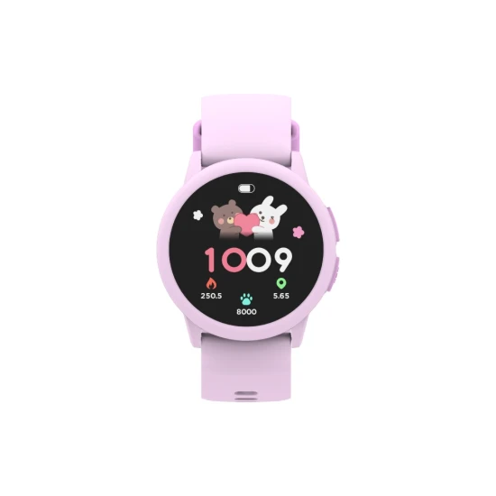 Smart hodinky R2 PRO Lilac Smart hodinky R2 PRO Lilac - Egoboo EBR2PROLIL