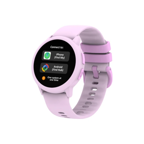 Smart hodinky R2 PRO Lilac Smart hodinky R2 PRO Lilac - Egoboo EBR2PROLIL