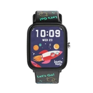 Dětské smart hodinky Black Dětské smart hodinky Black