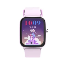 Dětské smart hodinky Lilac Dětské smart hodinky Lilac