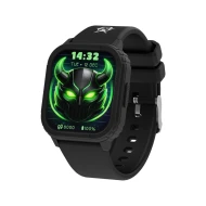 Dětské herní smart hodinky GOAT Rage Black