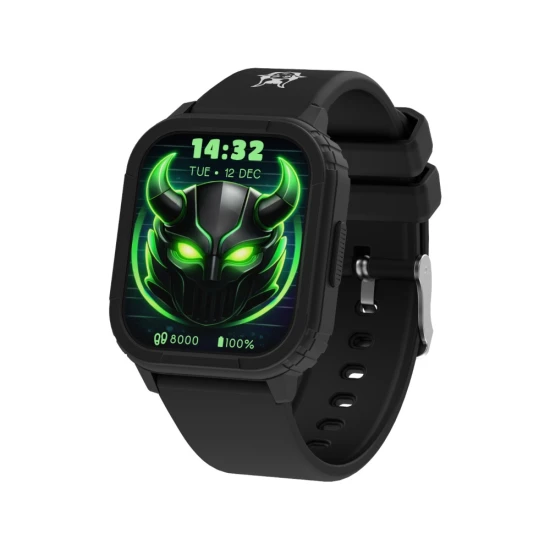 Dětské herní smart hodinky GOAT Rage Black Dětské herní smart hodinky GOAT Rage Black - Kiddoboo KB019X3BLK