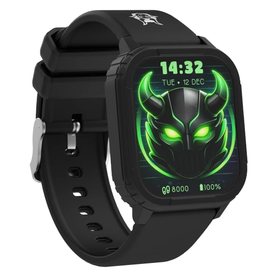 Dětské herní smart hodinky GOAT Rage Black Dětské herní smart hodinky GOAT Rage Black - Kiddoboo KB019X3BLK