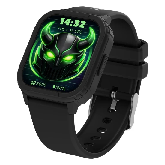 Dětské herní smart hodinky GOAT Rage Black Dětské herní smart hodinky GOAT Rage Black - Kiddoboo KB019X3BLK
