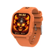 Dětské herní smart hodinky GOAT Rage Orange