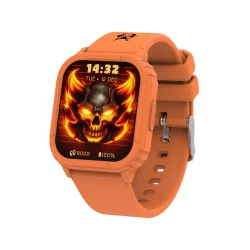 Dětské herní smart hodinky GOAT Rage Orange