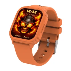 Dětské herní smart hodinky GOAT Rage Orange