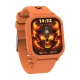 Dětské herní smart hodinky GOAT Rage Orange Dětské herní smart hodinky GOAT Rage Orange - Kiddoboo KB019X3ORG