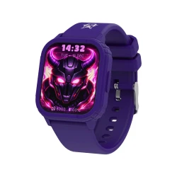 Dětské herní smart hodinky GOAT Rage Purple
