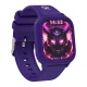 Dětské herní smart hodinky GOAT Rage Purple Dětské herní smart hodinky GOAT Rage Purple - Kiddoboo KB019X3PRL