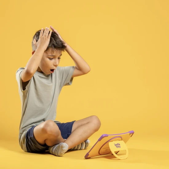 SmartTab: Bezpečný vstup do digitálního světa